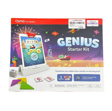 OsmoGenius Starter Kit For iPad